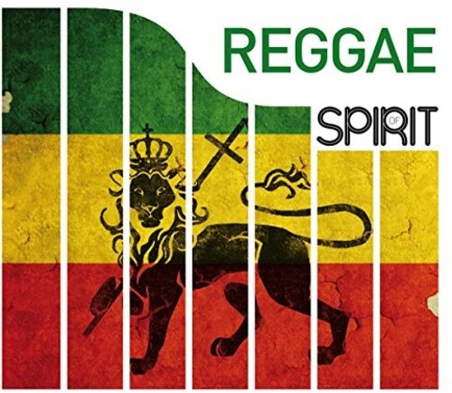 Various Artists Spirit Of Reggae / Various - Record Album - Vinyl LP