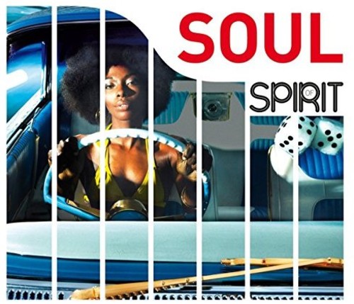 Various Artists Spirit Of Soul / Various - Record Album - Vinyl LP