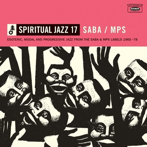 Various Artists Spiritual Jazz 17: SABA/MPS - Esoteric, Modal And Progressive Jazz From The Saba And MPS Labels 1965-78 - CD Album