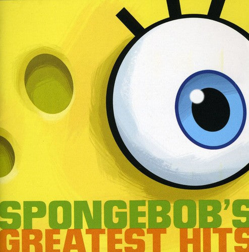 Various Artists Spongebob's Greatest Hits - CD Album