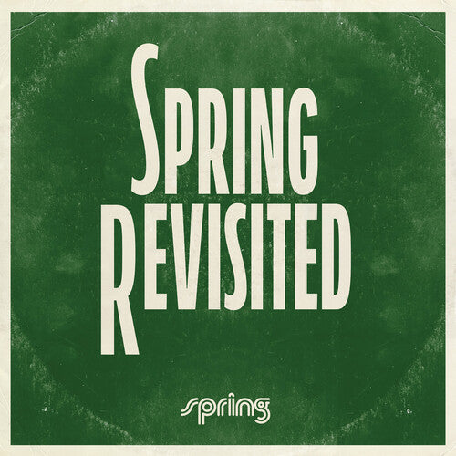 Various Artists Spring Revisited (Various Artists) - Double Record Album - Vinyl LP