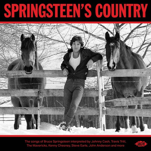 Various Artists Springsteen's Country / Various - CD Album