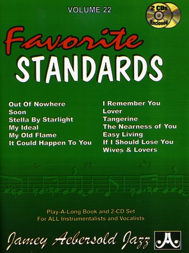 Various Artists Standards - CD Album