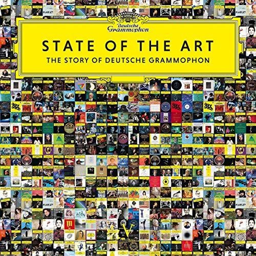 Various Artists State of the Art: The Story of Deutsche - Double Record Album - Vinyl LP