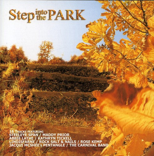 Various Artists Step Into The Park - CD Album