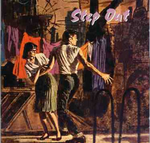 Various Artists Step Out - CD Album