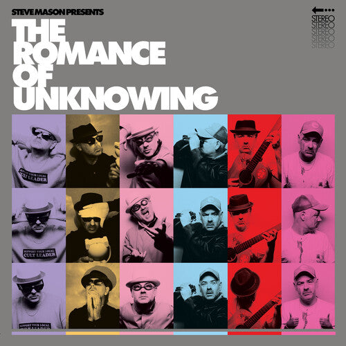 Various Artists Steve Mason Presents: The Romance Of Unknowing / Various - Double Record Album - Vinyl LP
