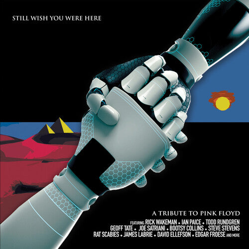 Various Artists Still Wish You Were Here: A Tribute To Pink Floyd (Various Artists) - Record Album - Vinyl LP