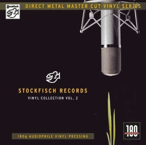 Various Artists Stockfisch Records Vinyl Collection 2 (Various Artists) - Record Album - Vinyl LP