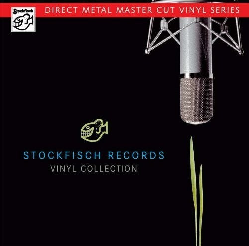 Various Artists Stockfisch Records Vinyl Collection (Various Artists) - Record Album - Vinyl LP