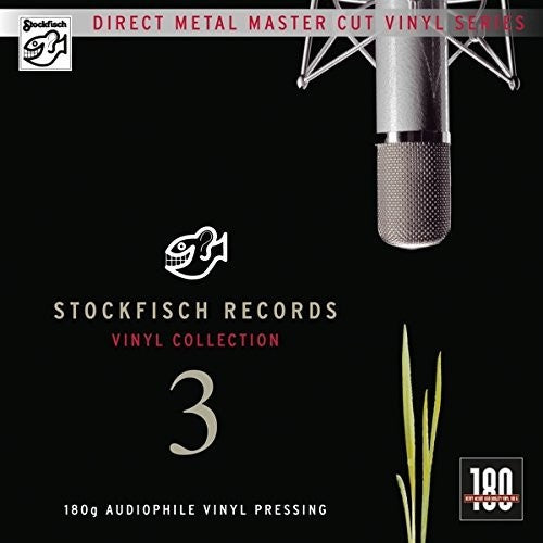 Various Artists STOCKFISCH RECORDS VINYL COLLECTION VOLUME 3 (180 GRAM) - Record Album - Vinyl LP
