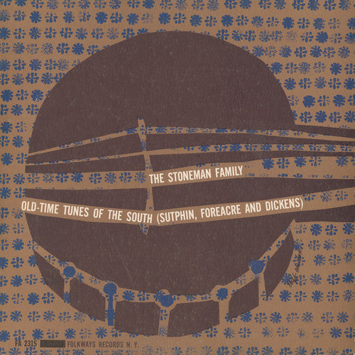 Various Artists Stoenman Family: Old-Time Tunes Of The - CD Album