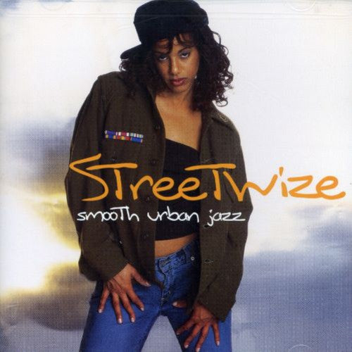Various Artists Streetwize: Smooth Urban Jazz - CD Album