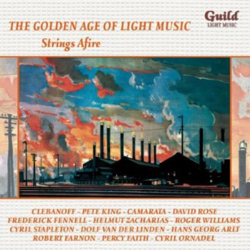 Various Artists Strings Afire - CD Album