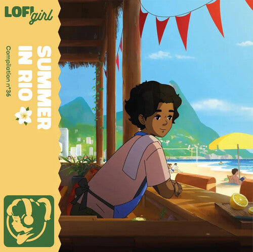 Various Artists Summer In Rio (Various Artists) - Double Record Album - Vinyl LP