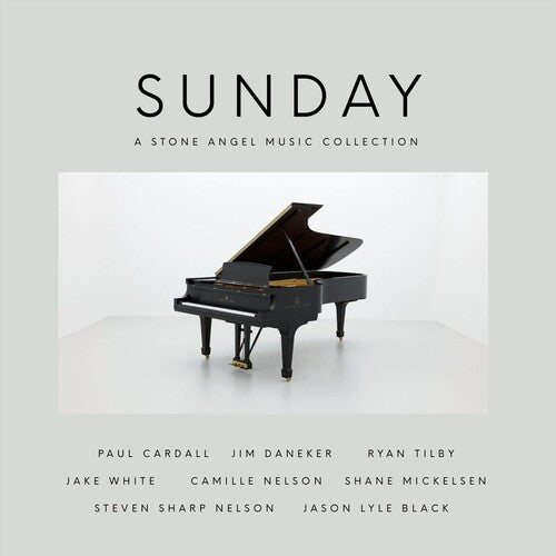 Various Artists Sunday: A Stone Angel Music Collection - CD Album