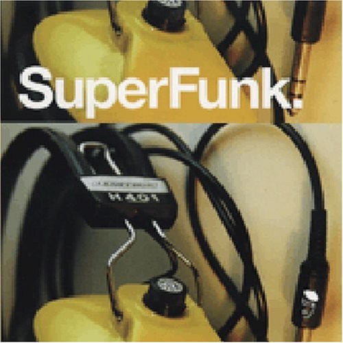 Various Artists Super Funk / Various - Double Record Album - Vinyl LP