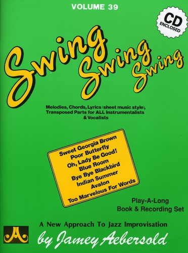 Various Artists Swing Swing Swing - CD Album