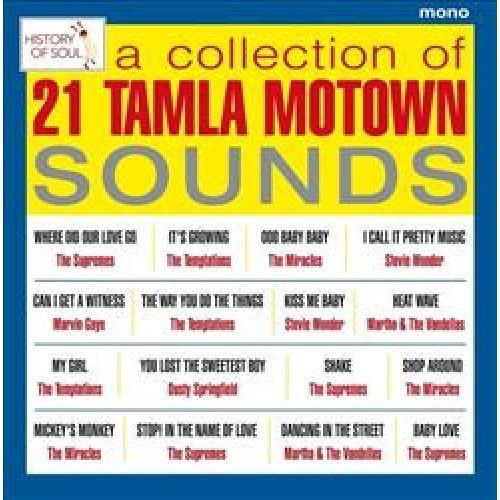 Various Artists Tamla Motown: Live In Europe 1965 / Various - Record Album - Vinyl LP