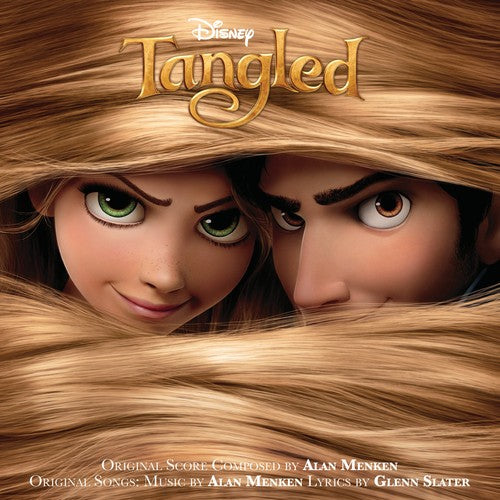 Various Artists Tangled (Original Soundtrack) - CD Album