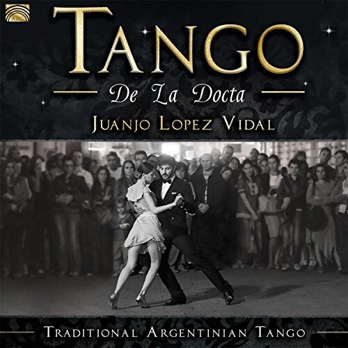 Various Artists Tango de la Docta / Traditional Argentinian - CD Album