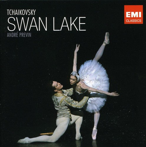 Various Artists Tchaikovsky: Swan Lake / Various - 2-Disc CD Album
