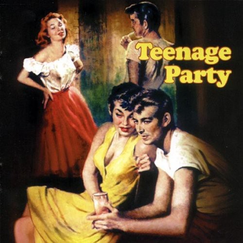 Various Artists Teenage Party - CD Album