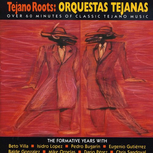 Various Artists Tejano Roots: Orquestas Tejanas (1947-60) / Var - CD Album