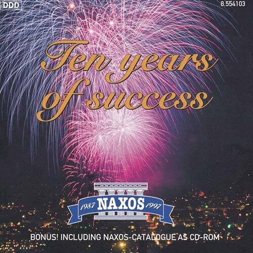 Various Artists Ten Years of Success - CD Album