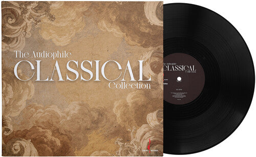Various Artists The Audiophile Classical Collection (Various Artists) - Record Album - Vinyl LP