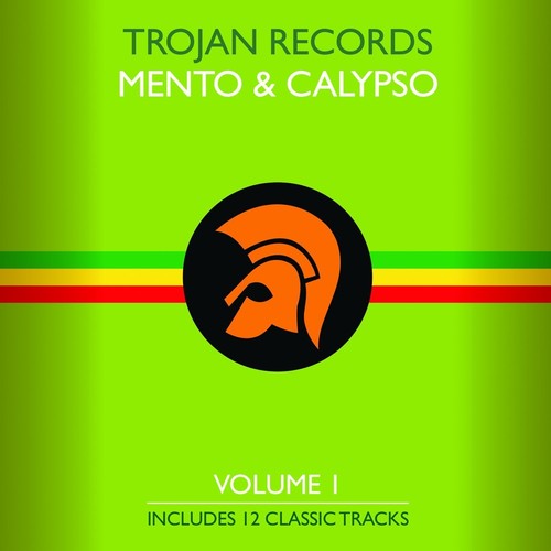 Various Artists The Best Of Trojan Mento & Calypso, Vol. 1 - Record Album - Vinyl LP