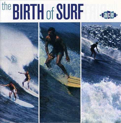 Various Artists The Birth Of Surf - CD Album