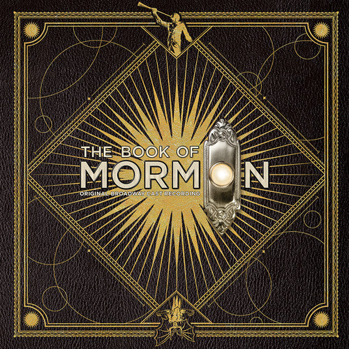 Various Artists The Book of Mormon (Original Broadway Cast Recording) - Double Record Album - Vinyl LP