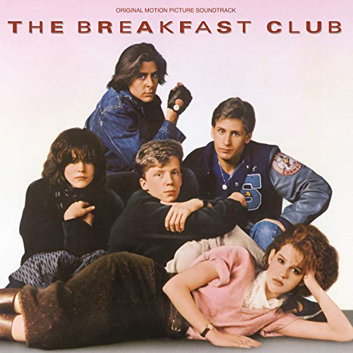Various Artists The Breakfast Club (Original Motion Picture Soundtrack)