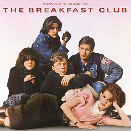 Various Artists The Breakfast Club (Original Motion Picture Soundtrack)