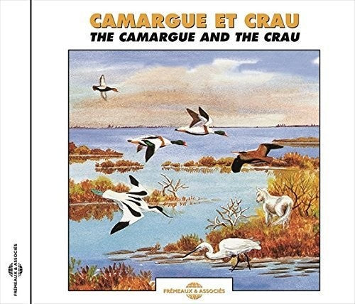 Various Artists The Camargue & the Crau - CD Album