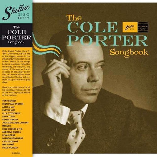 Various Artists The Cole Porter Songbook [Import]