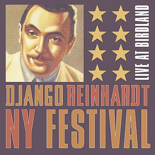 Various Artists The Django Reinhardt New York Festival Live At Birdland - CD Album
