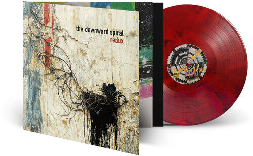 Various Artists The Downward Spiral (Redux) - Double Record Album - Vinyl LP