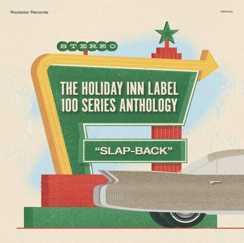 Various Artists The Holiday Inn Label 100 Series Anthology (Various Artists) - Double Record Album - Vinyl LP