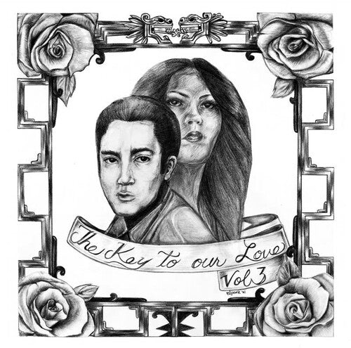 Various Artists The Key To Our Love Vol. 3 (Various Artists) - Record Album - Vinyl LP