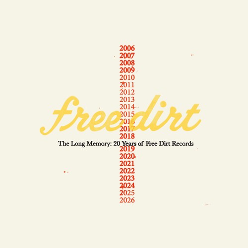 Various Artists The Long Memory: 20 Years of Free Dirt Records - Record Album - Vinyl LP
