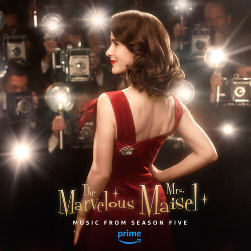 Various Artists The Marvelous Mrs. Maisel: Season 5 (Music From The Amazon Original Series) - CD Album