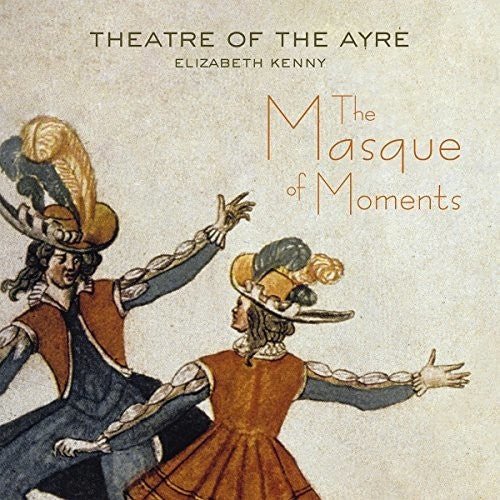 Various Artists The Masque of Moments - CD Album