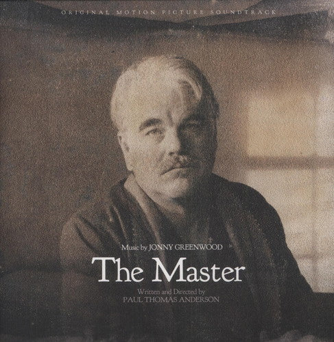 Various Artists The Master (Original Motion Picture Soundtrack) - Record Album - Vinyl LP
