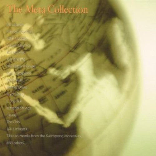 Various Artists The Meta Collection - CD Album