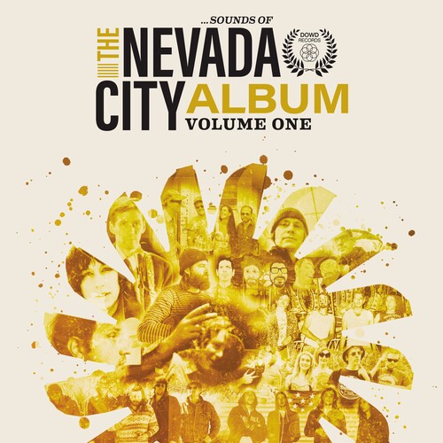 Various Artists The Nevada City Album (Various Artists) - Record Album - Vinyl LP