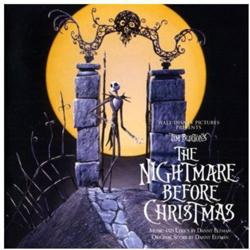 Various Artists The Nightmare Before Christmas: Original Motion Picture Soundtrack (Special Edition) (2 Cd's)