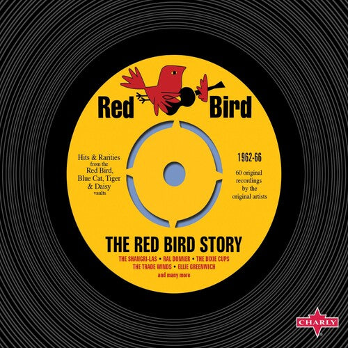 Various Artists The Red Bird Story (Various Artists) - 2-Disc CD Album