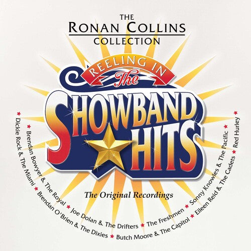 Various Artists The Ronan Collins Collection: Reeling In The Showband Hits (Various Artists) - Record Album - Vinyl LP